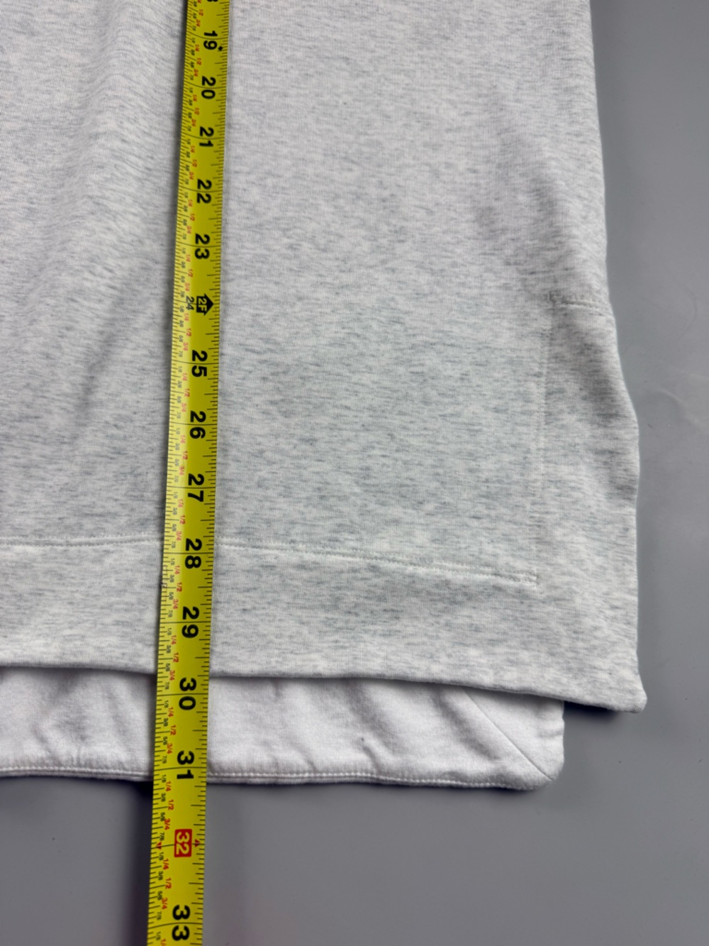 Athleta Coaster Luxe Recover CYA Sweatshirt Oversized Sweater 2X Cream - Picture 7 of 11